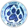 Стикер 46 Standoff Pack