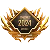 Стикер 33 Standoff Pack