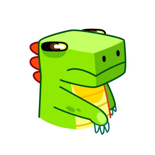 Стикер 11 Cubigator