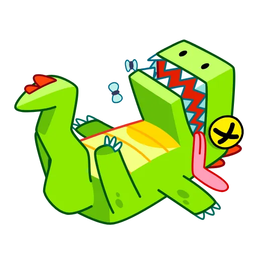 Стикер 13 Cubigator