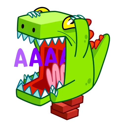 Стикер 4 Cubigator
