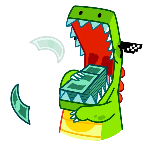 Стикер 7 Cubigator