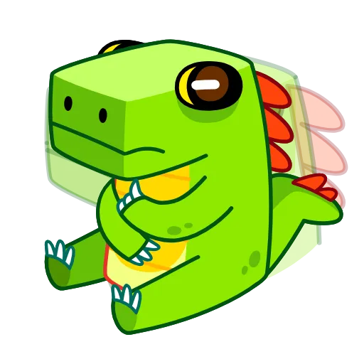 Стикер 8 Cubigator