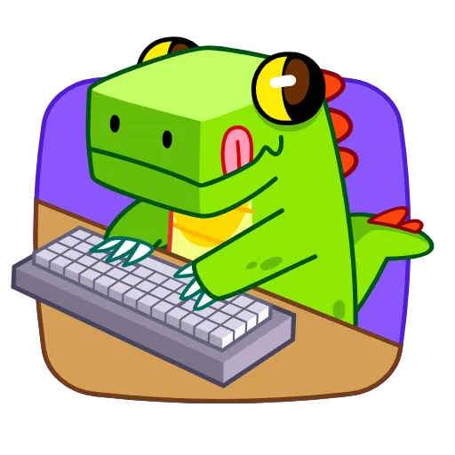 Стикер 12 Cubigator
