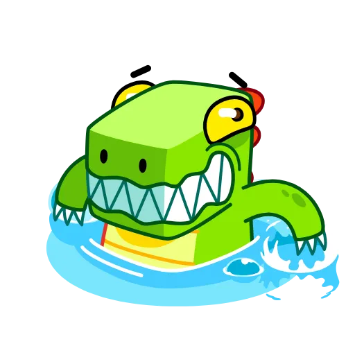 Стикер 29 Cubigator