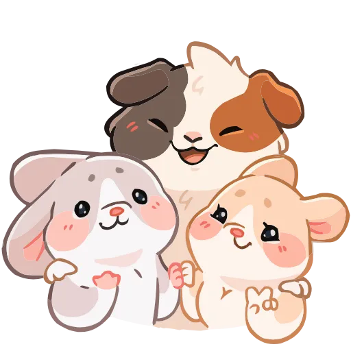 🤗 Эмодзи «Огурчик» для Telegram