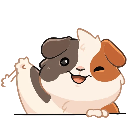 👋 Эмодзи «Огурчик» для Telegram
