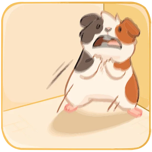 🫨 Эмодзи «Огурчик» для Telegram