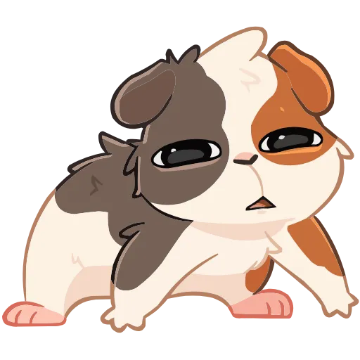 😒 Эмодзи «Огурчик» для Telegram