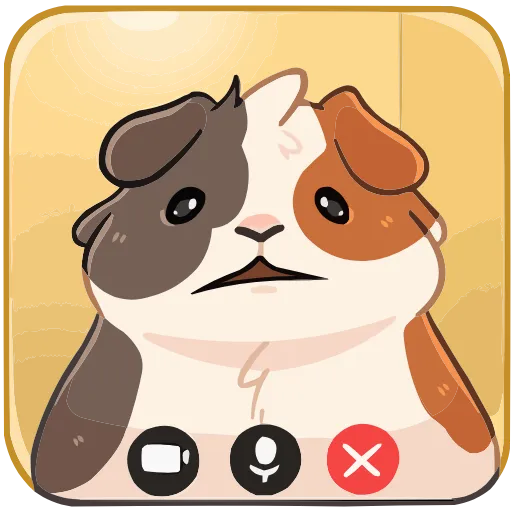 😦 Эмодзи «Огурчик» для Telegram