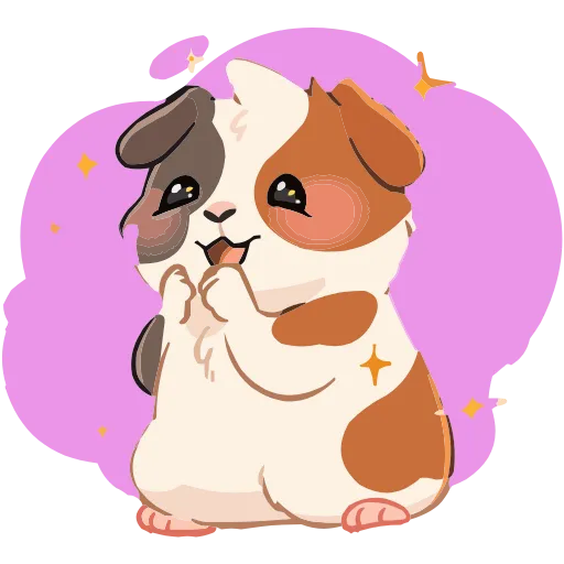 🤩 Эмодзи «Огурчик» для Telegram
