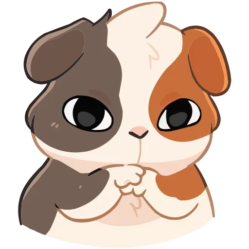 🤔 Эмодзи «Огурчик» для Telegram