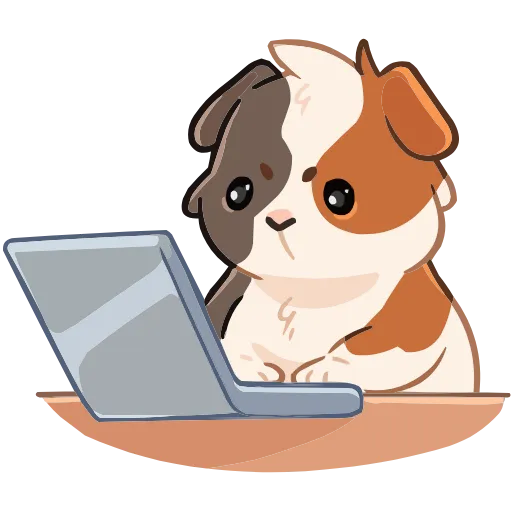👨‍💻 Эмодзи «Огурчик» для Telegram