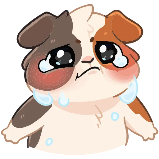 🥺 Эмодзи «Огурчик» для Telegram