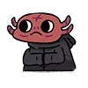 Стикер 18 Cultofthelamb