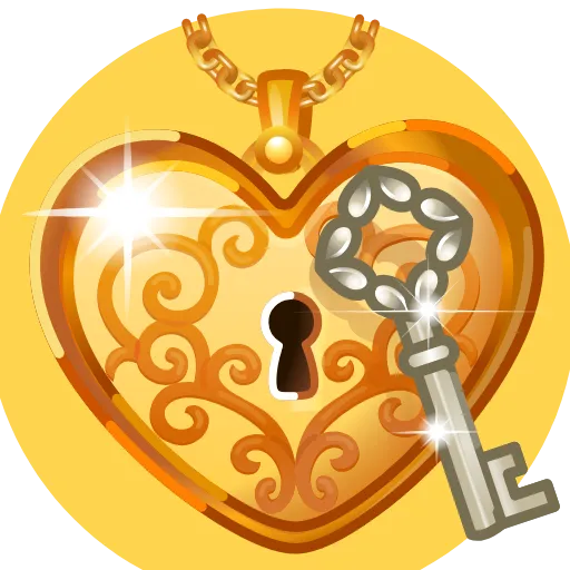 Стикер 42 Cupid Charm