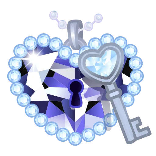 Стикер 43 Cupid Charm