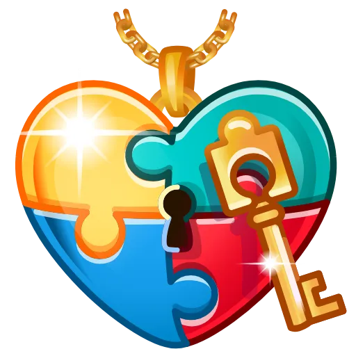 Стикер 37 Cupid Charm