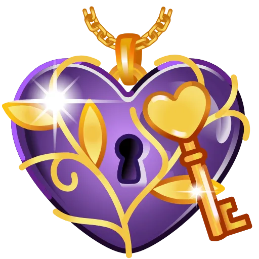 Стикер 10 Cupid Charm