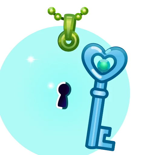 Стикер 45 Cupid Charm