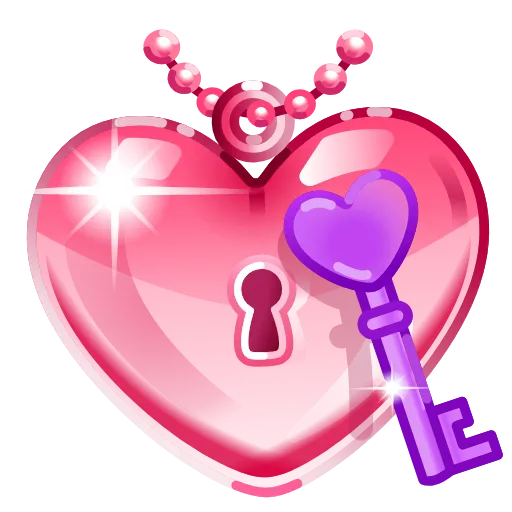 Стикер 2 Cupid Charm