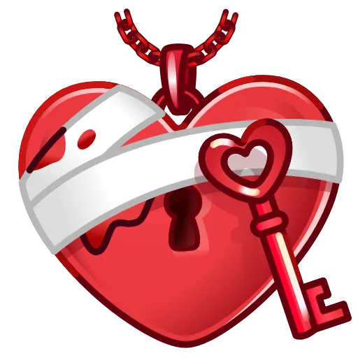 Стикер 23 Cupid Charm