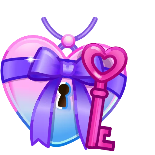 Стикер 15 Cupid Charm