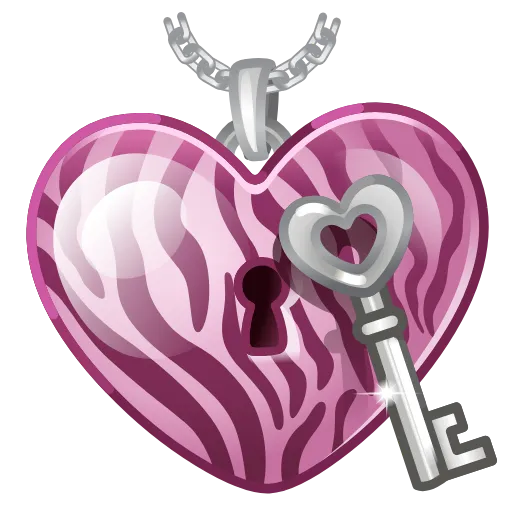 Стикер 26 Cupid Charm