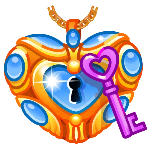 Стикер 30 Cupid Charm