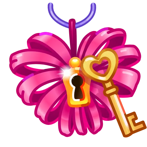 Стикер 32 Cupid Charm