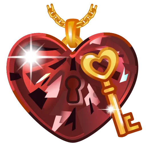 Стикер 6 Cupid Charm