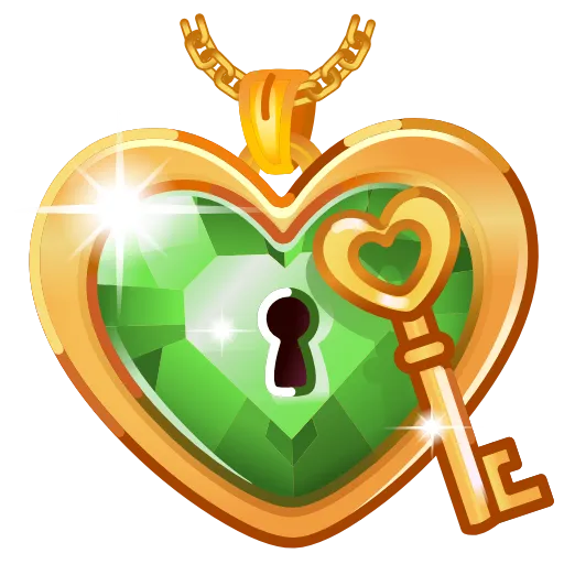 Стикер 17 Cupid Charm