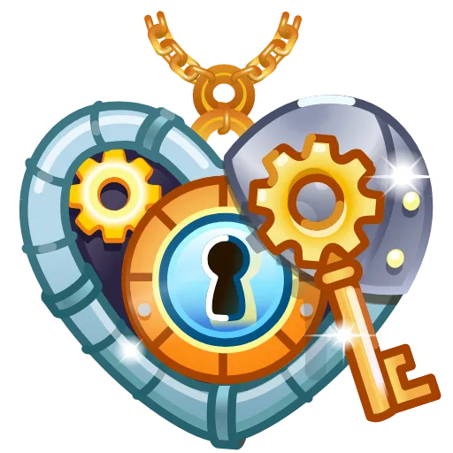 Стикер 40 Cupid Charm