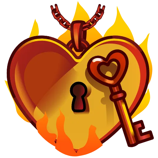Стикер 20 Cupid Charm