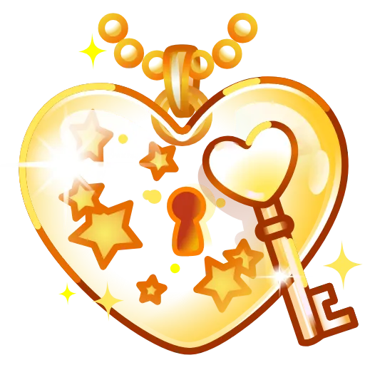 Стикер 14 Cupid Charm
