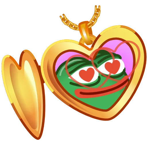 Стикер 38 Cupid Charm