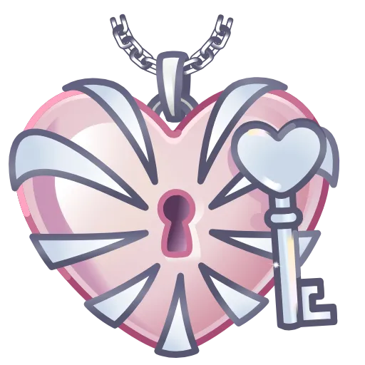 Стикер 5 Cupid Charm