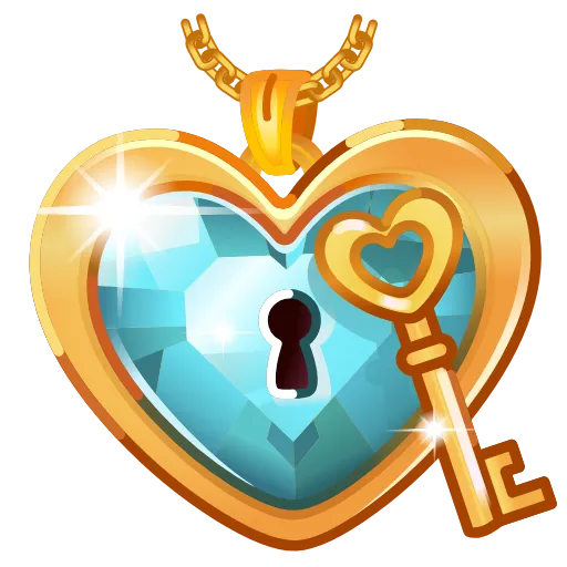 Стикер 18 Cupid Charm