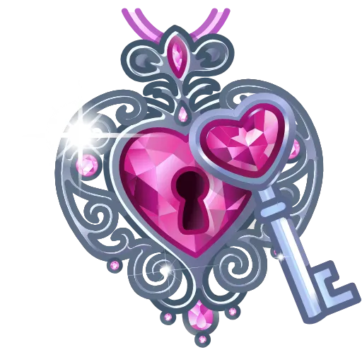 Стикер 48 Cupid Charm