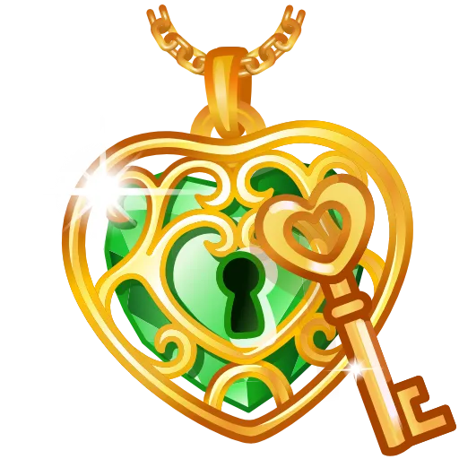 Стикер 46 Cupid Charm