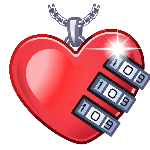 Стикер 19 Cupid Charm