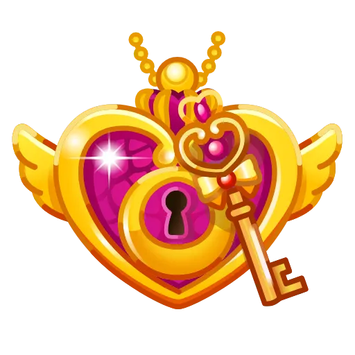 Стикер 41 Cupid Charm