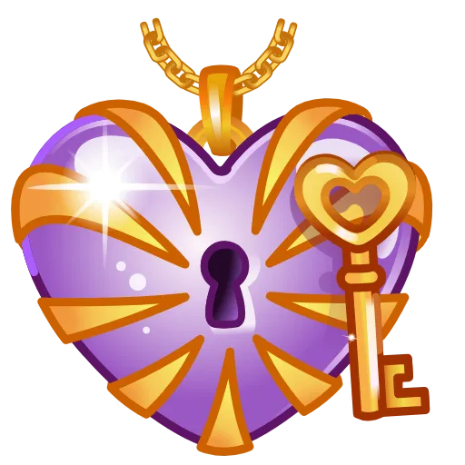 Стикер 4 Cupid Charm