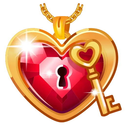 Стикер 16 Cupid Charm