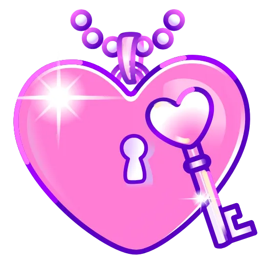 Стикер 12 Cupid Charm
