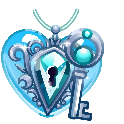 Стикер 44 Cupid Charm