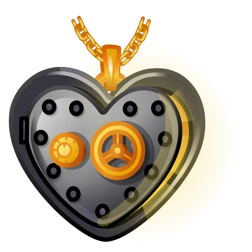 Стикер 21 Cupid Charm