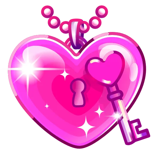 Стикер 8 Cupid Charm