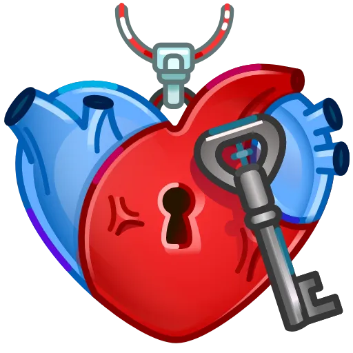 Стикер 35 Cupid Charm