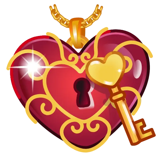 Стикер 11 Cupid Charm